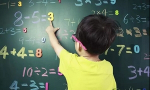 数学好的孩子不都是教出来的，你知道么？