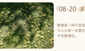 十个孩子九个懒！学会这5招，一治一个准！