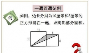 一道数学题，竟有6种解法！老师“拍桌”：这才是真正的学霸！ ...
