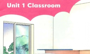 Unit 1 Classroom