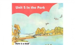Unit 5 In the Park