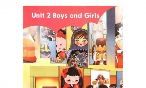 Unit 2 Boys and Girls