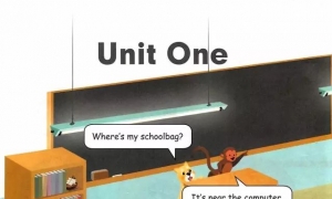 Unit 1 My classroom