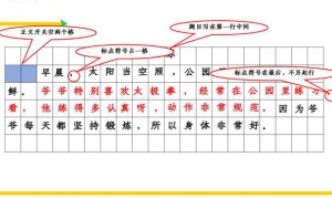 20分钟教你暑假怎么辅导孩子写作文