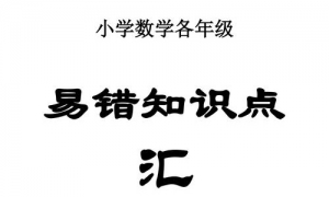 小学数学老师费心整理：看懂这26道“陷阱”题, 数学不拿高分都难! ...