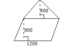 五年级数学上册综合提高题解析5