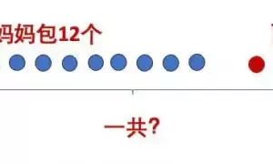 一年级数学上册必考，吃透8道应用题母题，95分以上没问题