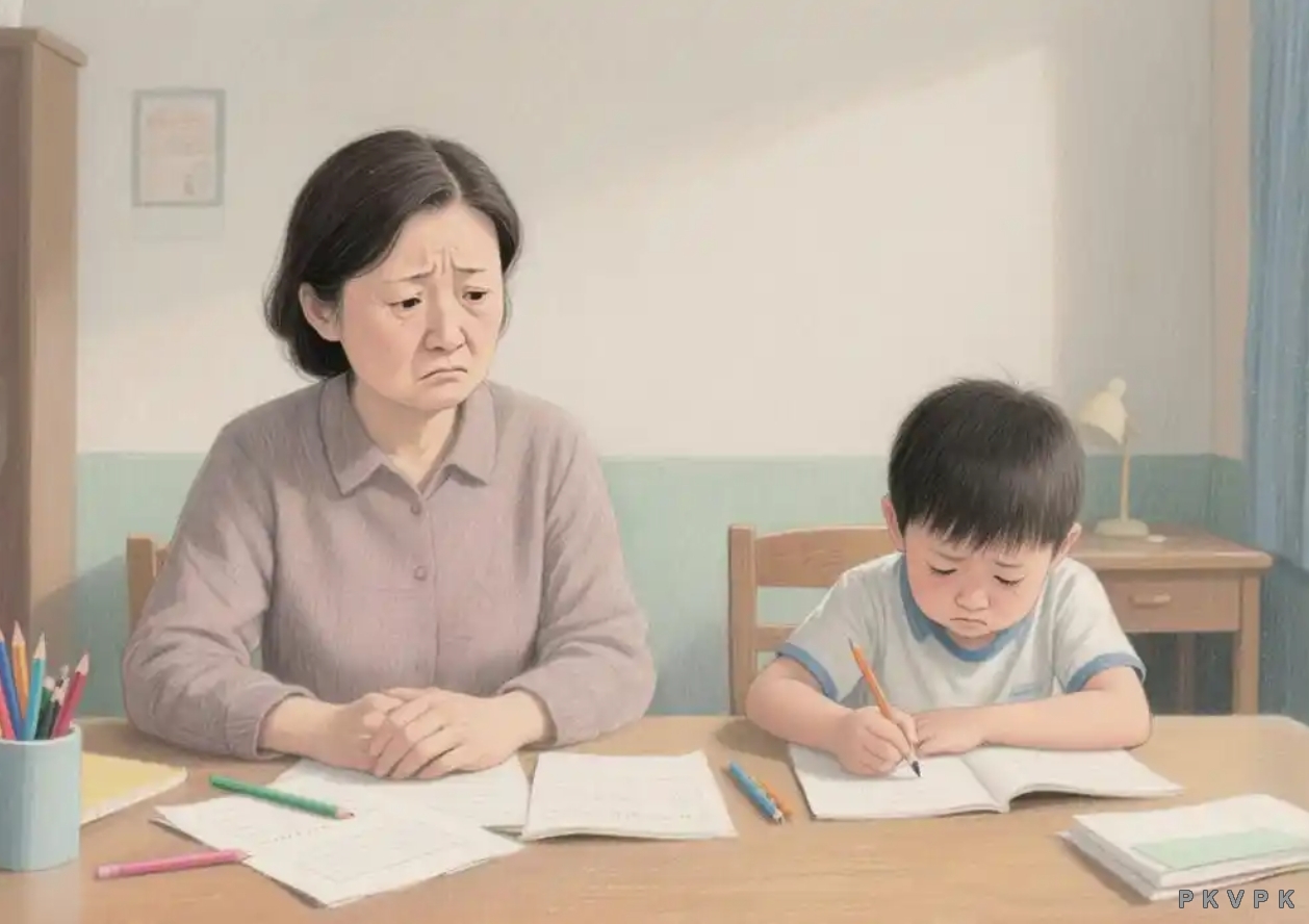 孩子成绩总不理想？这四个深层原因和解决之道，家长一定要知道 ...