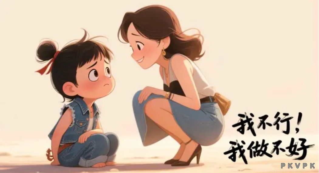 孩子总把这7句话挂嘴边，不是撒娇是自卑！