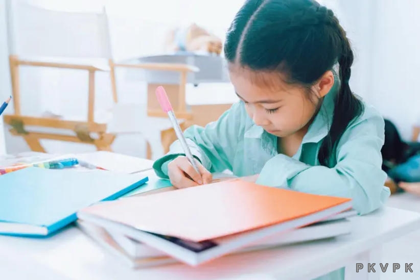 小学“伪学霸”扎堆，有这4个特征的娃才是真学霸，你家娃是哪种 ...