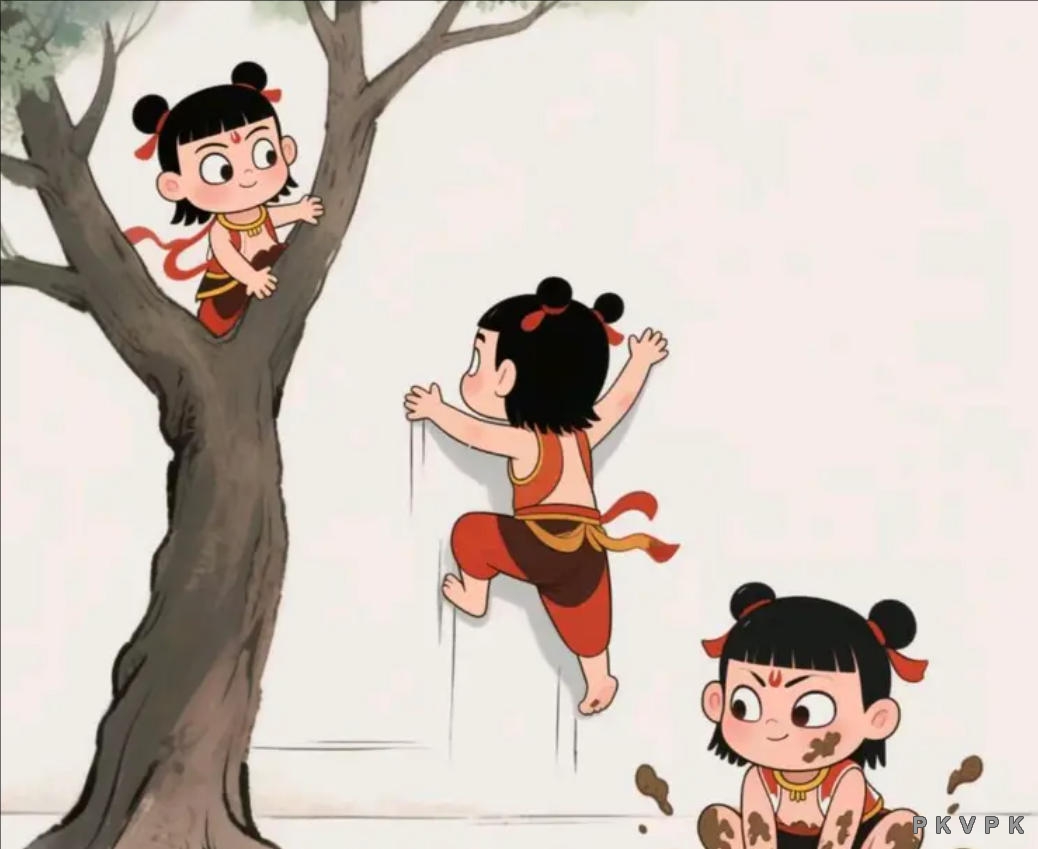 一个孩子最大的幸福：童年被允许做这4件事