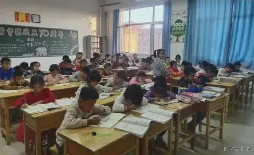 小学成绩好，到初中成绩还会好；但小学成绩差的，到初中只会更差 ...