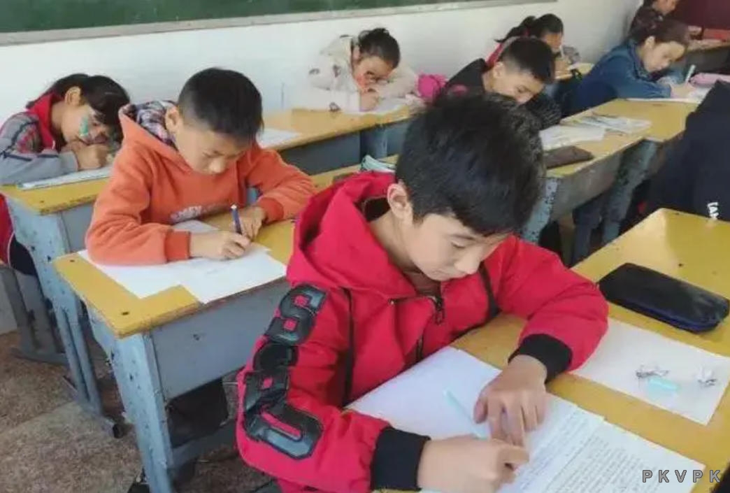 小学成绩差的，到初中基本还是差，能逆袭的只有三种情况！ ...