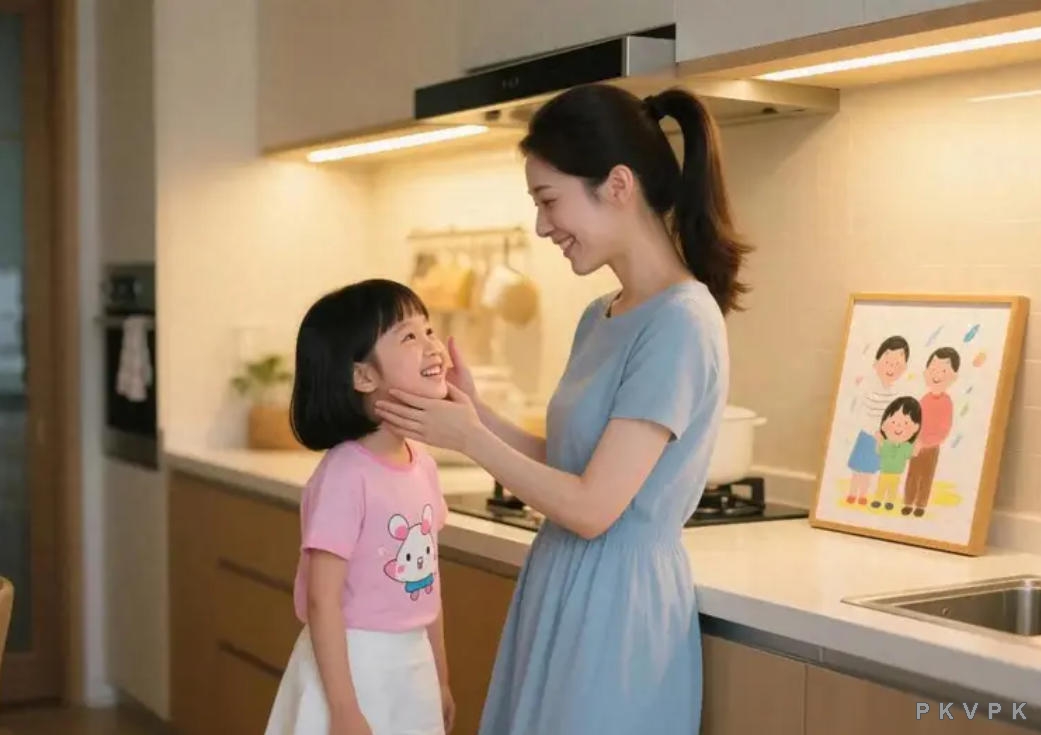 不管你的孩子现状如何，千万不要逢人就讲，父母别不信